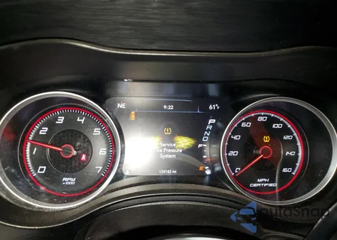 2019 Dodge Charger Police z USA, uszkodzony, nr VIN 2C3CDXKT4KH682272